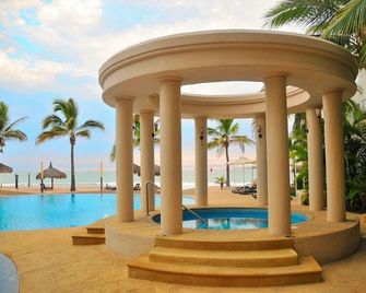 Quintas del Mar II - Mazatlán - Piscina