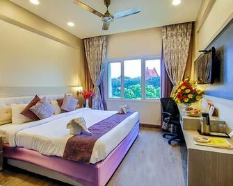 Ramoji Film City- Tara Comfort Hotel - Anājpur - Bedroom