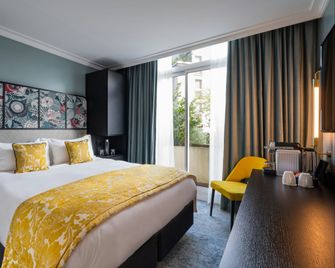 Voco Paris Montparnasse by IHG - París - Habitación