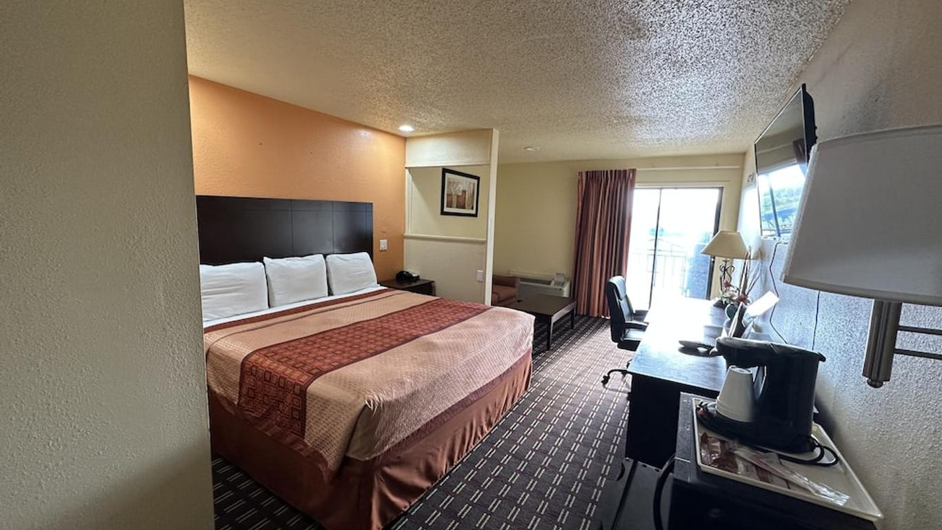 Americas Best Value Inn & Suites