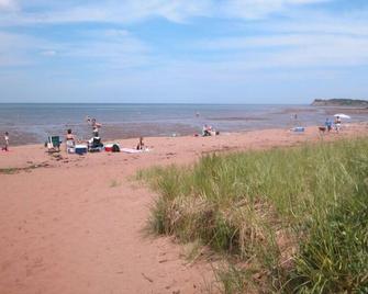 Waterview Rooms - Pictou - Beach