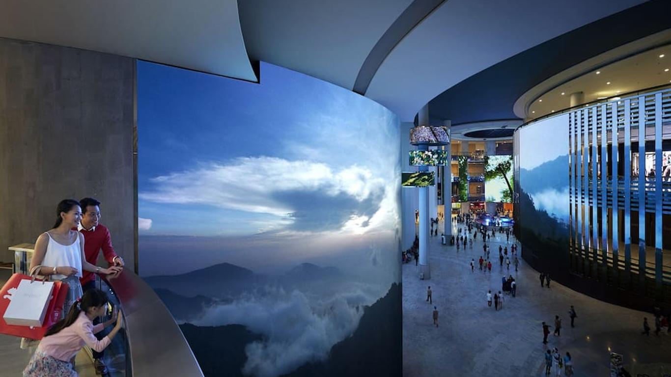 Resorts World Genting - First World Hotel