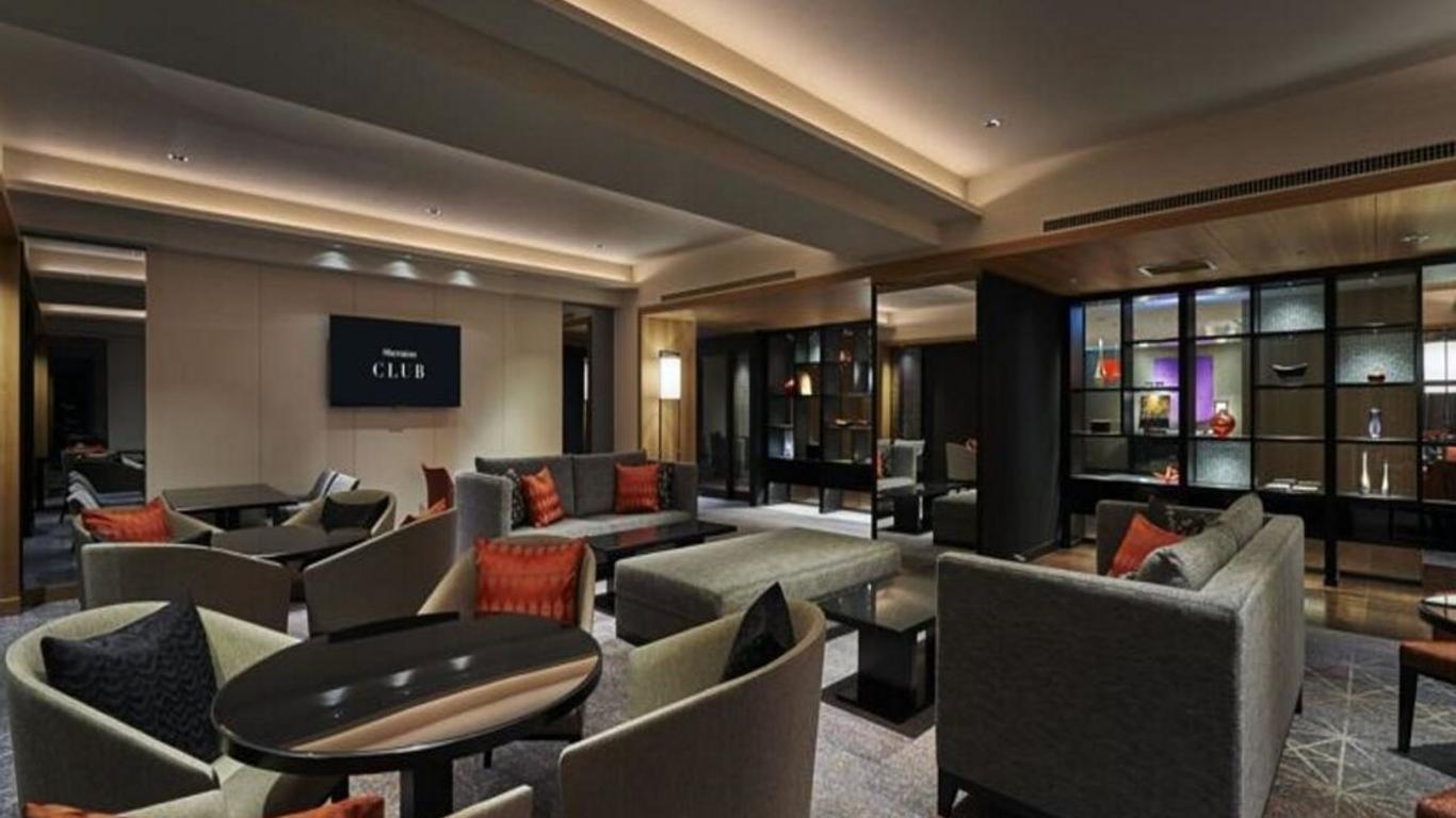 Sheraton Miyako Hotel Tokyo