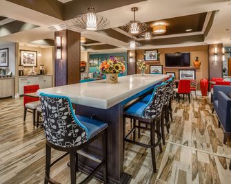 هامتون إن سان فرانسيسكو أيربورت - سوث سان فرانسسكو - ردهة