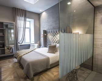Forvm Boutique Hotel - טריאסטה - חדר שינה