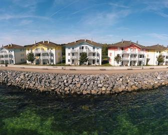 Beech Resort Boltenhagen - Boltenhagen - Edificio