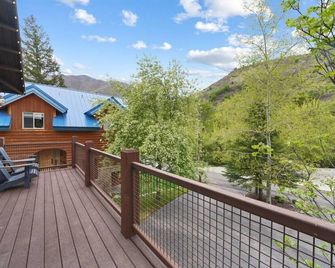 Vivian Park House near Provo Canyon - Provo - Balcony