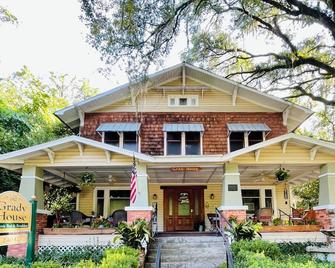 Grady House Bed and Breakfast - High Springs - Edificio