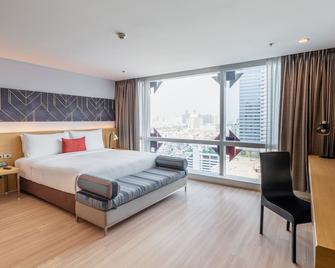 فيلا دي جلو براتونام - بانكوك - غرفة نوم