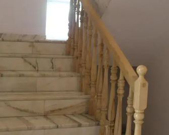 9 Sil Murowany Dom - Bukowina Tatrzańska - Stairs