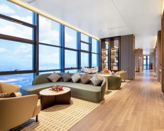 Hualuxe Hotels And Resorts Qingdao Licang - Qingdao - Lounge