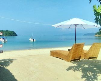 Acuario Beach Inn - San Vicente - Playa