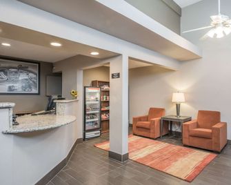 Super 8 by Wyndham Boise - Boise - Receção