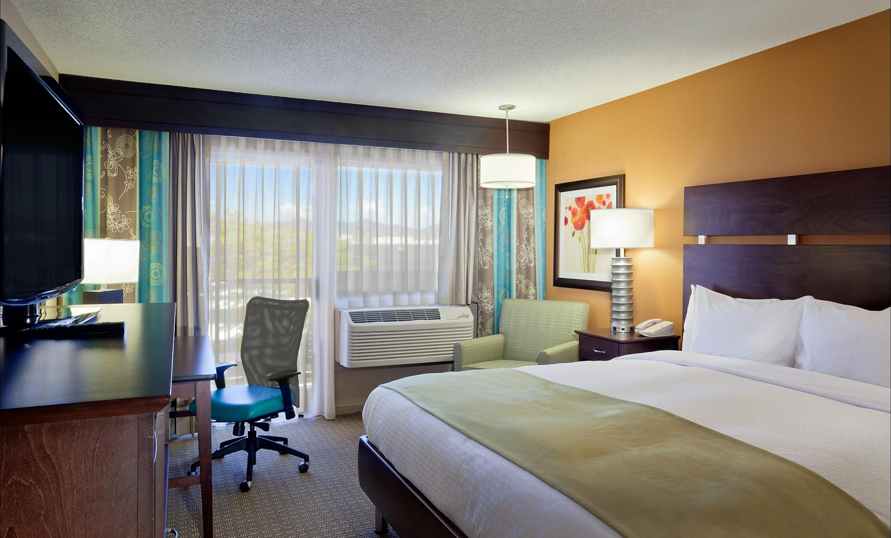 DoubleTree by Hilton Hotel Santa Fe - Santa Fe - Chambre