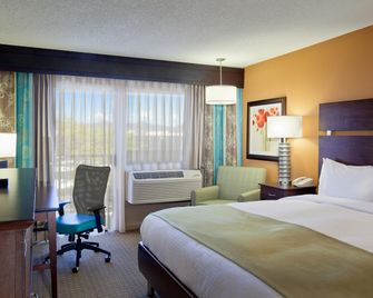 DoubleTree by Hilton Hotel Santa Fe - Santa Fé - Quarto