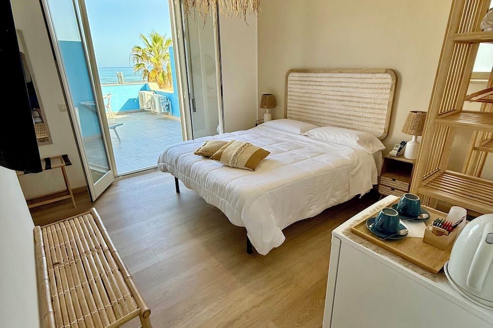 Terrazze Sul Mare - Pozzallo - Chambre