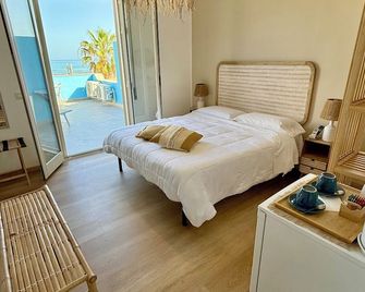 Terrazze Sul Mare - Pozzallo - Bedroom