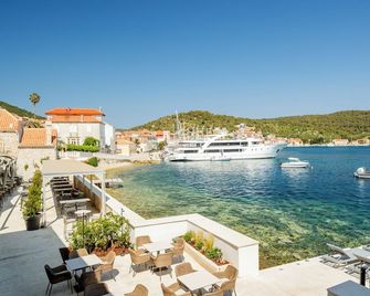 Marshal Hotel Heritage - Vis