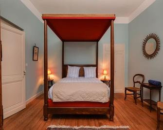 Le clos de la Capelle - Libourne - Slaapkamer