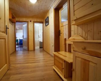 Chata Smiech - Ružomberok - Hallway