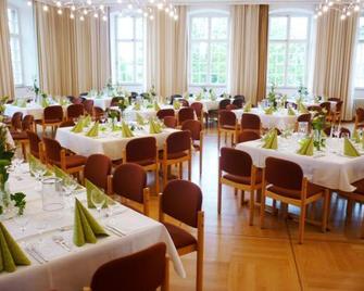 Akademie Tagungshaus Weingarten - Weingarten (Ravensburg) - Restaurant