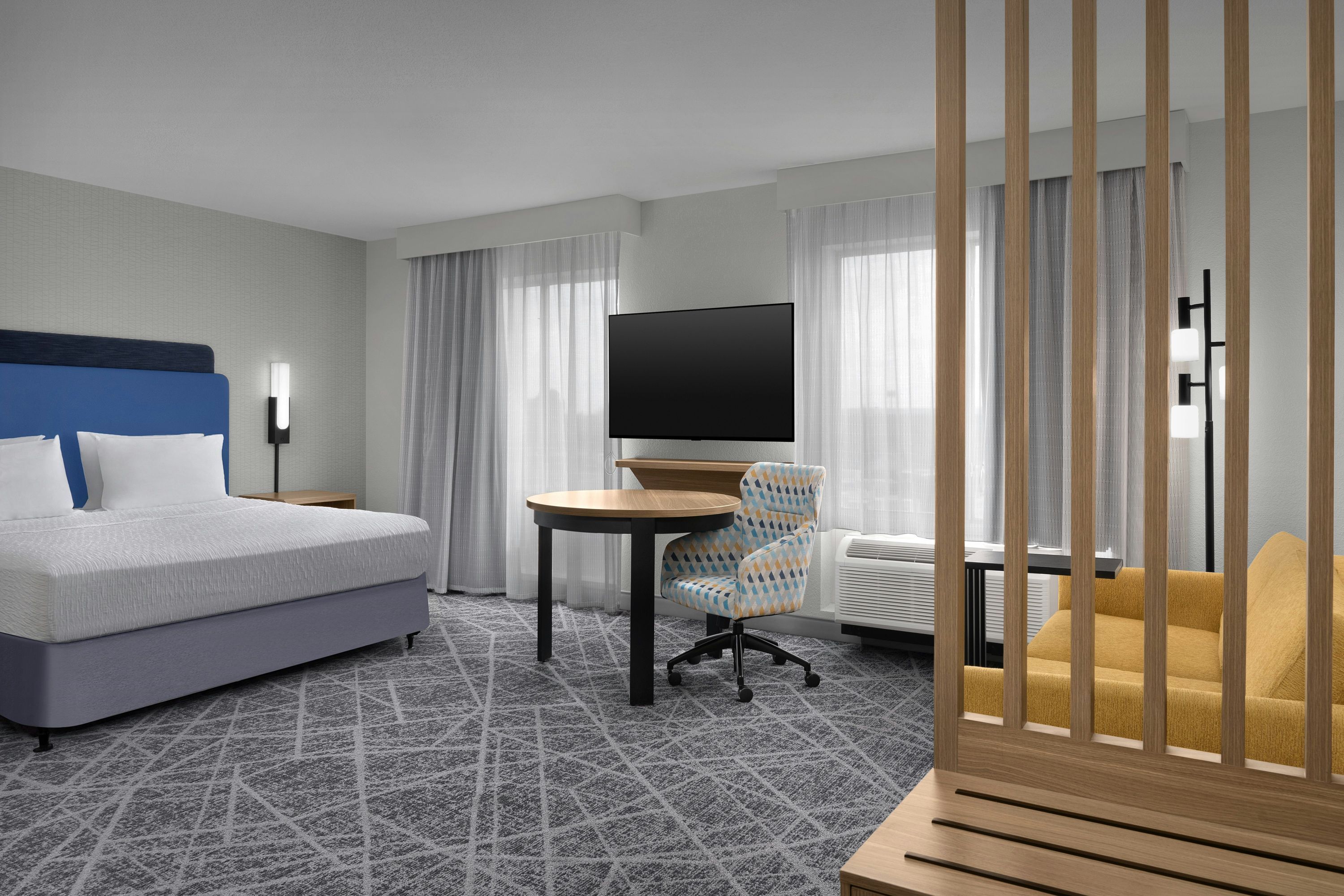 Hampton Inn & Suites Roswell - Roswell - Soveværelse