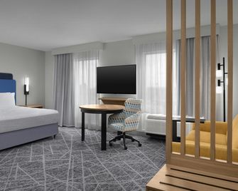 Hampton Inn & Suites Roswell - Roswell - Soveværelse