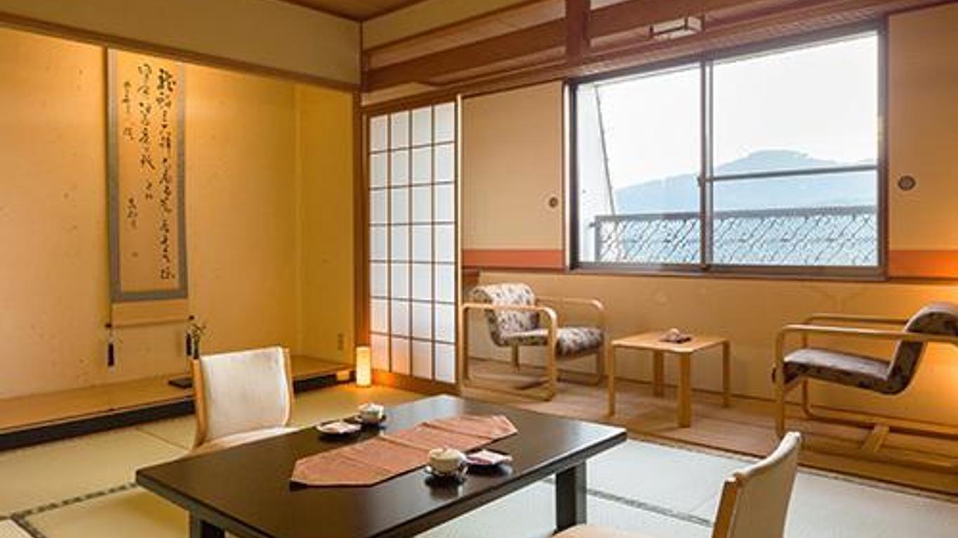Yuyado Unzen Shinyu