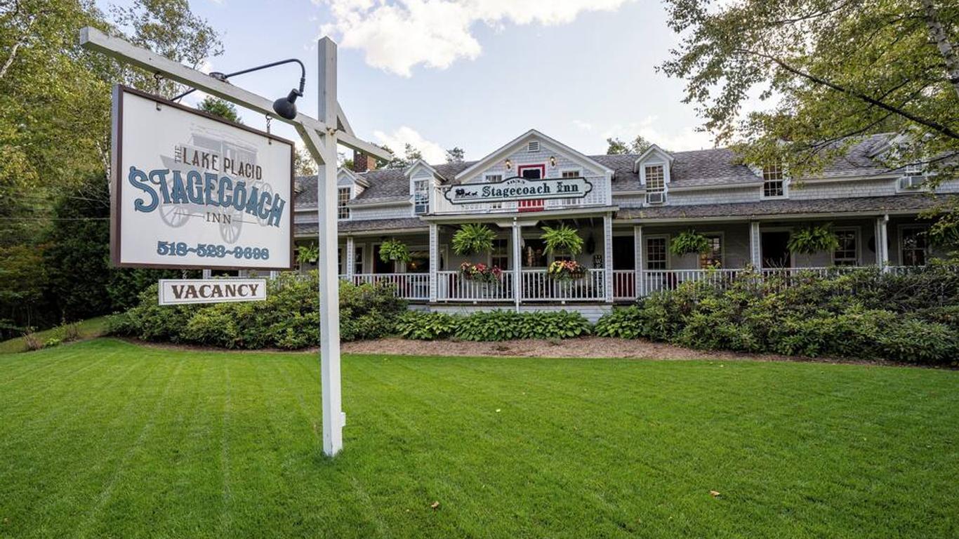 Lake Placid Stagecoach Inn