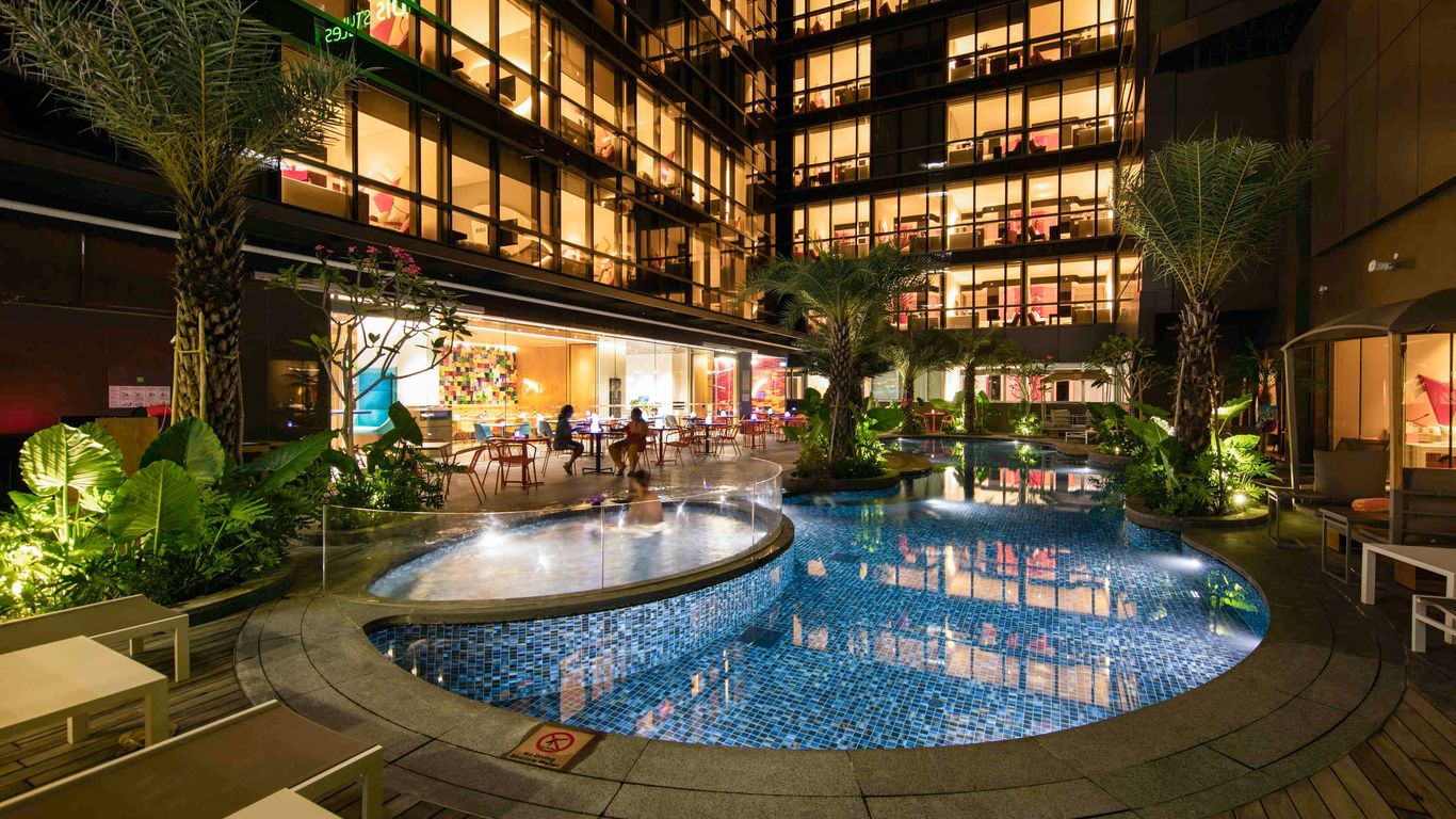 Ibis Styles Singapore On Macpherson