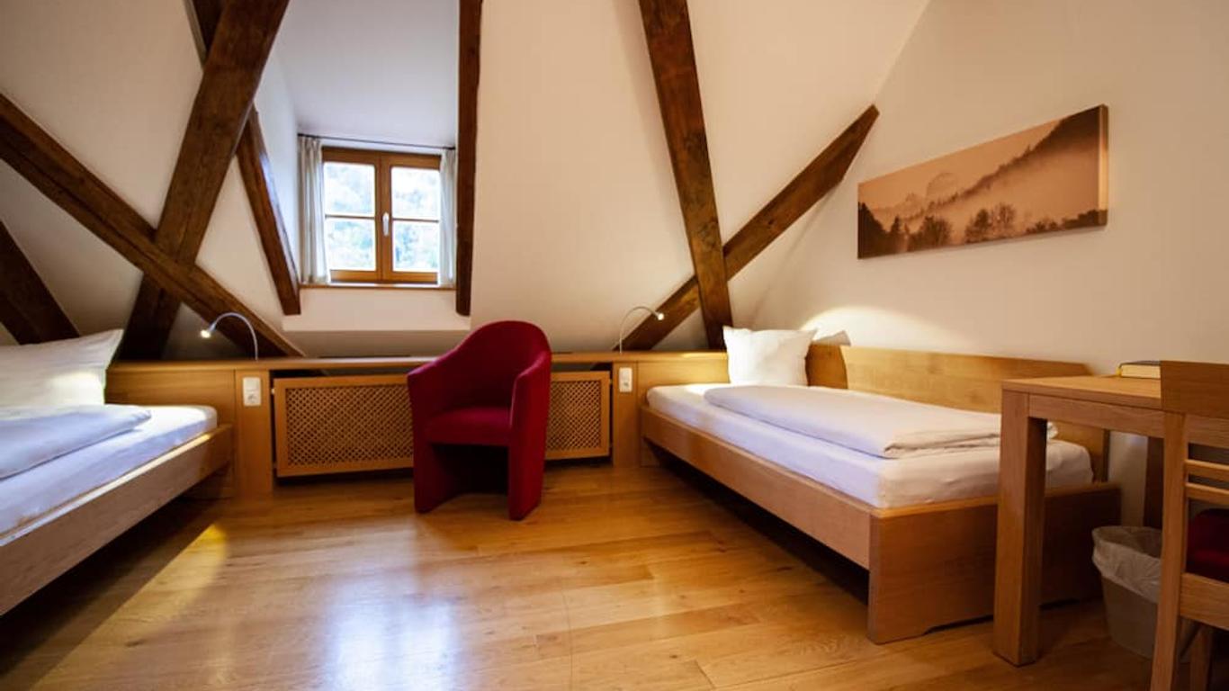 Kloster Weltenburg - Gästehaus St. Georg