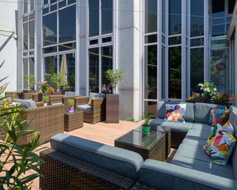 Pullman Munich - Múnich - Restaurante