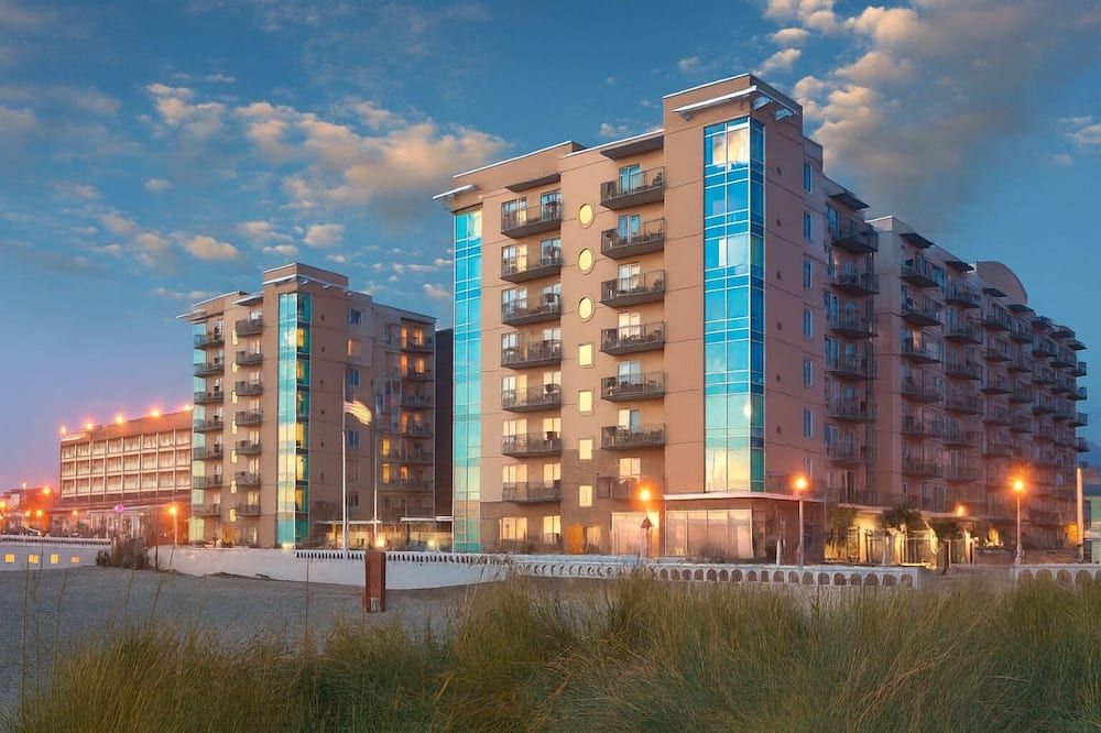 1-bedroom sleeps 4, resort at Seaside WorldMark for volleyball week. - Seaside - Building
