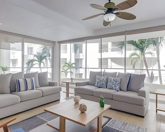 Nitta - Nuevo Vallarta - Sala de estar