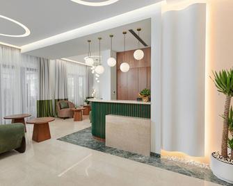 Hotel Diplomat by Aycon - Budva - Receptie