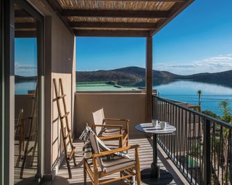 Enorme Infinity Elounda - Adults Only - Elounda - Balcony
