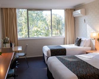 Parkview Motor Inn - Wangaratta - Bedroom