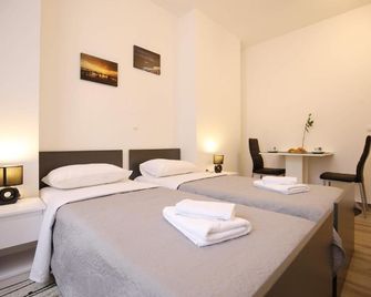 Sites of Zadar Apartments - Zara - Camera da letto