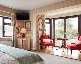 Greenmount House - Dingle - Bedroom