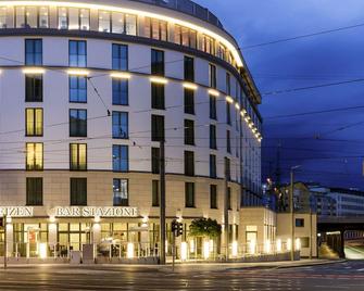 Novotel Nürnberg Centre Ville - נורמברג - בניין