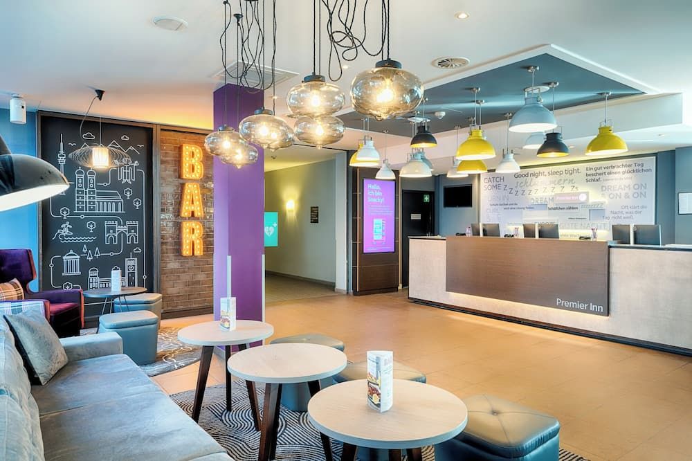 بريميير إن مونتشين سيتي أوست - ميونخ - أفضل طعام