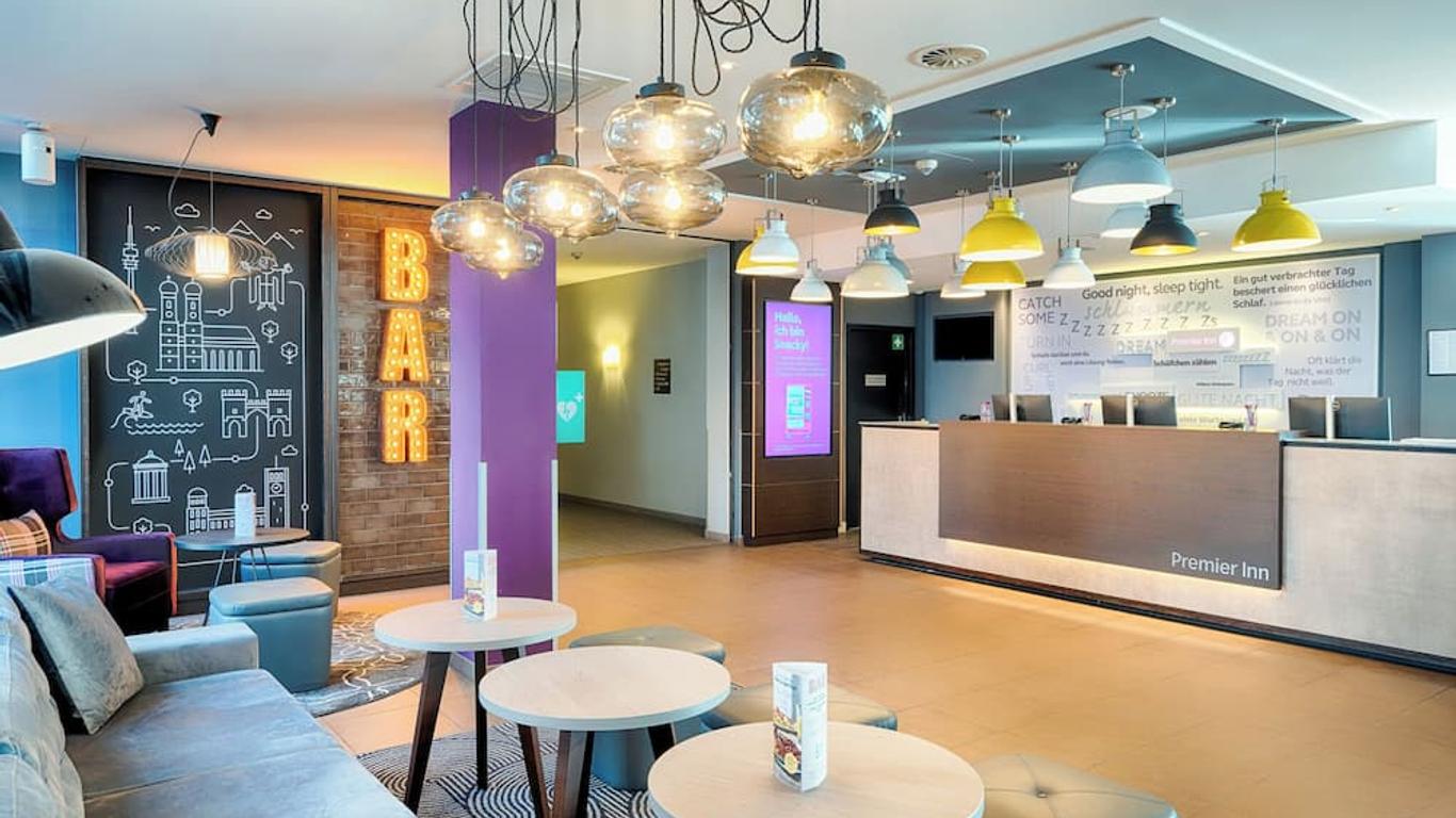 Premier Inn München City Ost