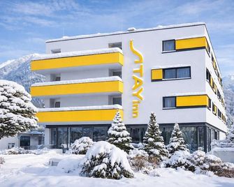 Stay.Inn Comfort Art Hotel Schwaz - Schwaz - Budova