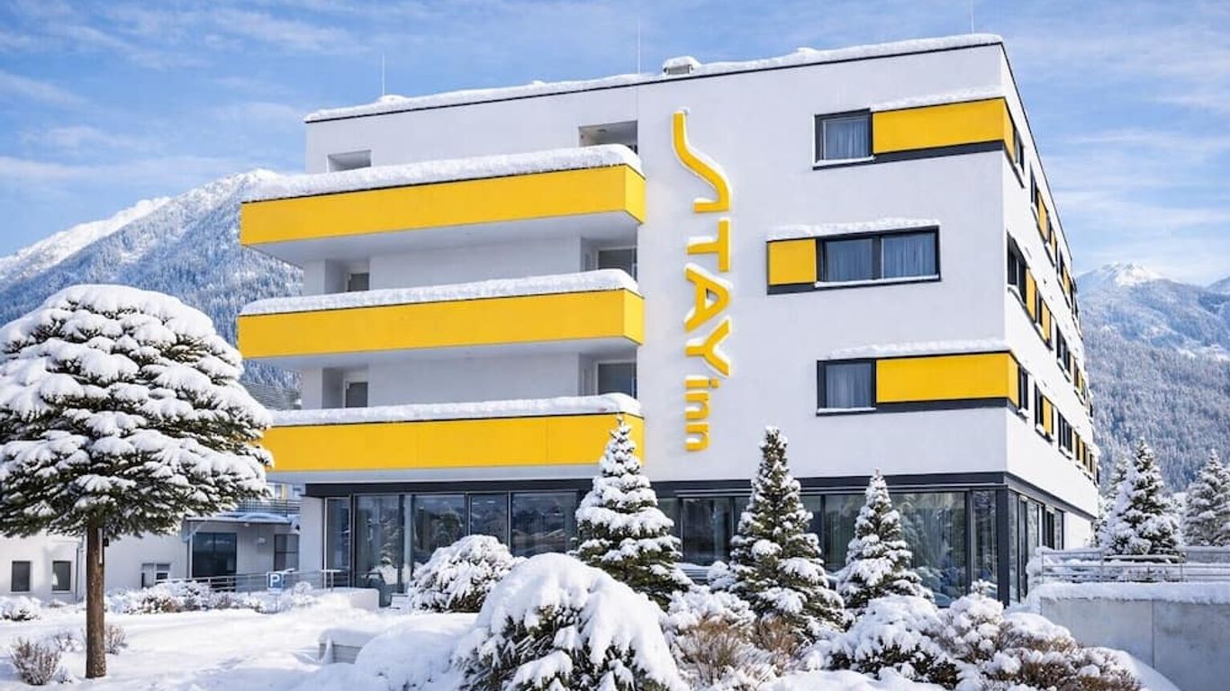 Stay.Inn Comfort Art Hotel Schwaz