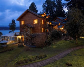 Cabañas Rincon del Lago - Villa La Angostura - Edificio