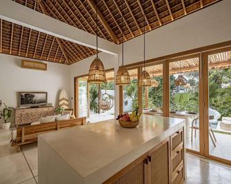 Villa Kerang Sue - Mengwi - Sala de jantar