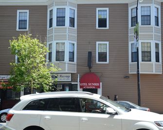 Hotel Sunrise - סן פרנסיסקו - בניין