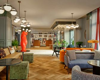 Radisson Red Berlin Kudamm - Berlino - Ingresso