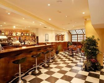 Hotel Cordón - Burgos - Bar
