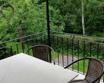 Hasenecke - Bad Salzungen - Balkon